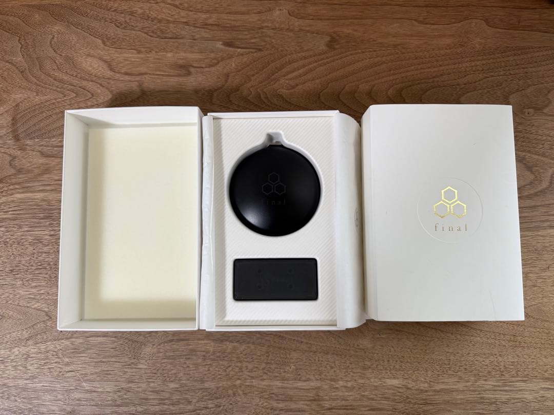 final A8000 C106MMCXシルバーコートケーブル(4.4mm)