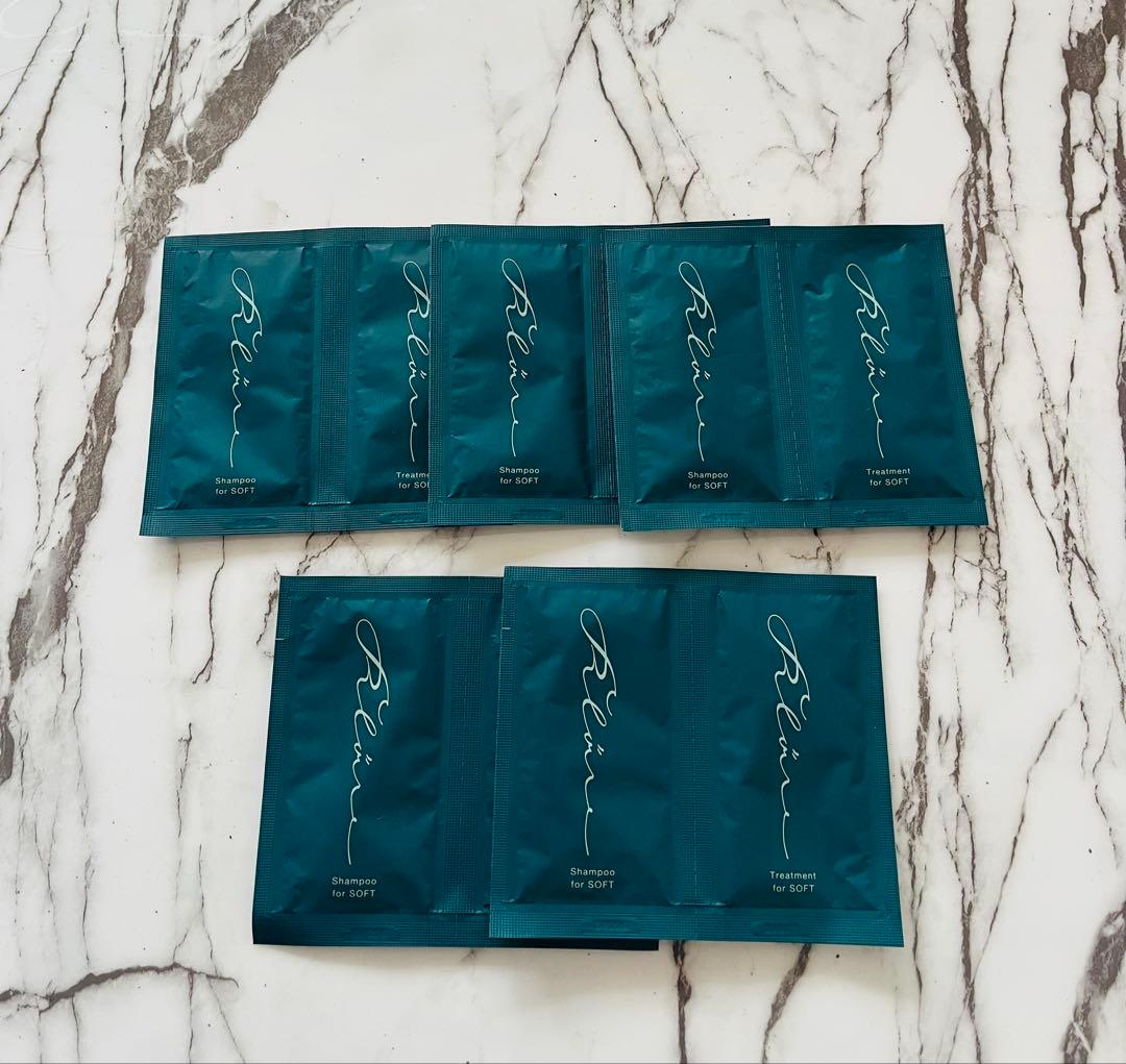 クレーレ（Klare）シャンプー & トリートメン5回分セット クレーレ（Klare）シャンプー & トリートメン5回分セット 最新