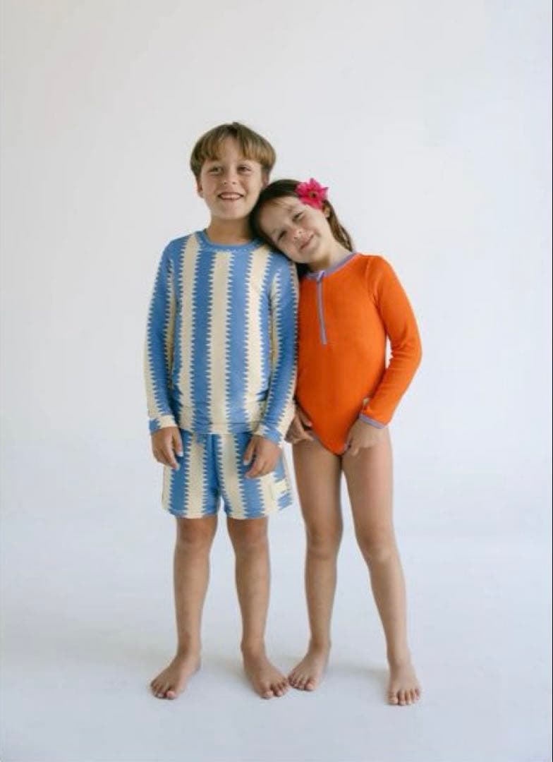 PEKPI 5Y水着　セットアップ