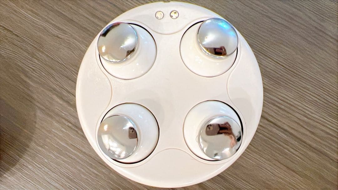 St.Lily ボディマッサージャー EMS搭載 充電式 美顔器