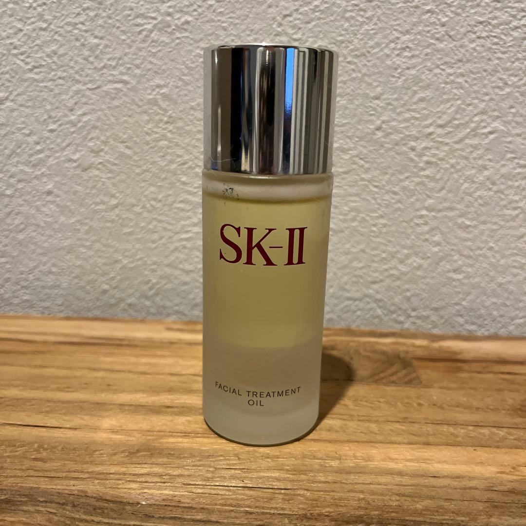 SK-II オイル SK-II フェイシャル トリートメント オイル | 美容オイル | SK-II 日本