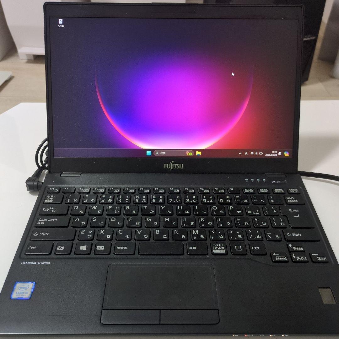 【ジャンク・起動OK】富士通 LIFEBOOK U939/B バッテリー充電不可 ジャンク・起動OK】富士通 LIFEBOOK U939/B バッテリー充電不可