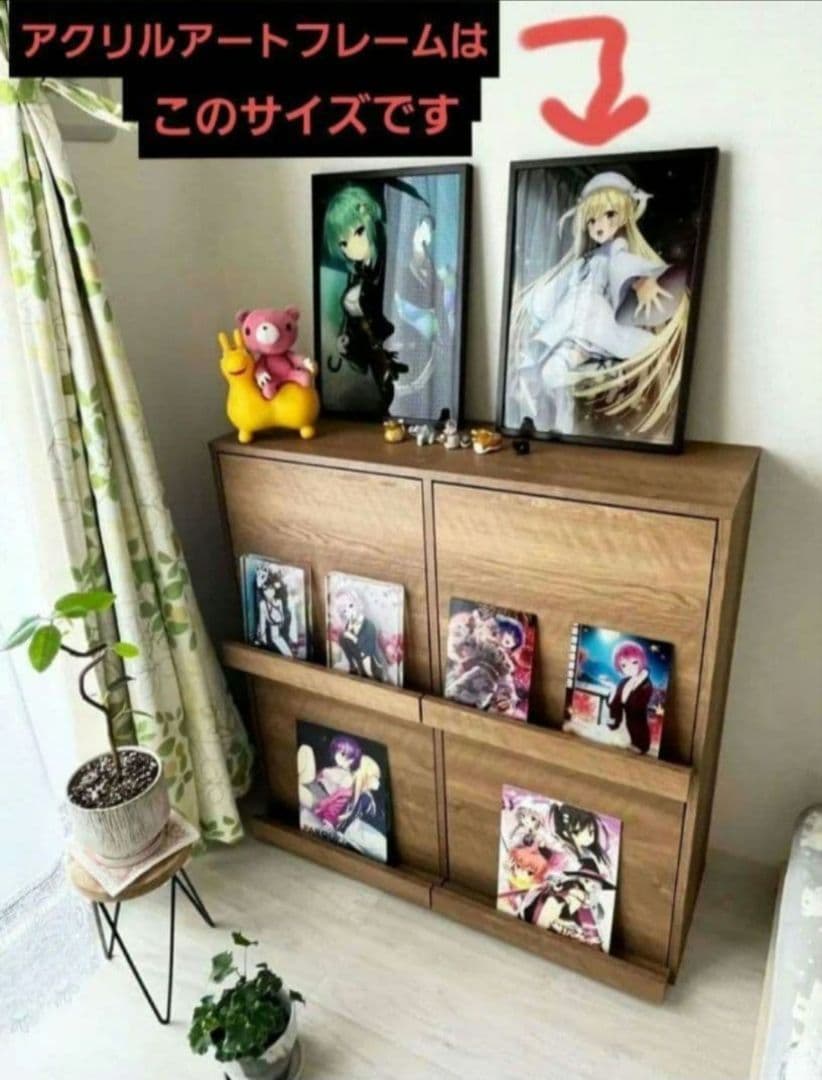 全て新品　小雲雀来海　アクリルアートボード　天使騒々　ゆずソフト　12320円分