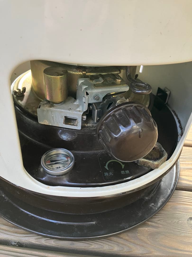 ハ*マ様 この冬まだ間に合う！トヨトミ コンロ 煮炊き用 災害用 冬キャンプ