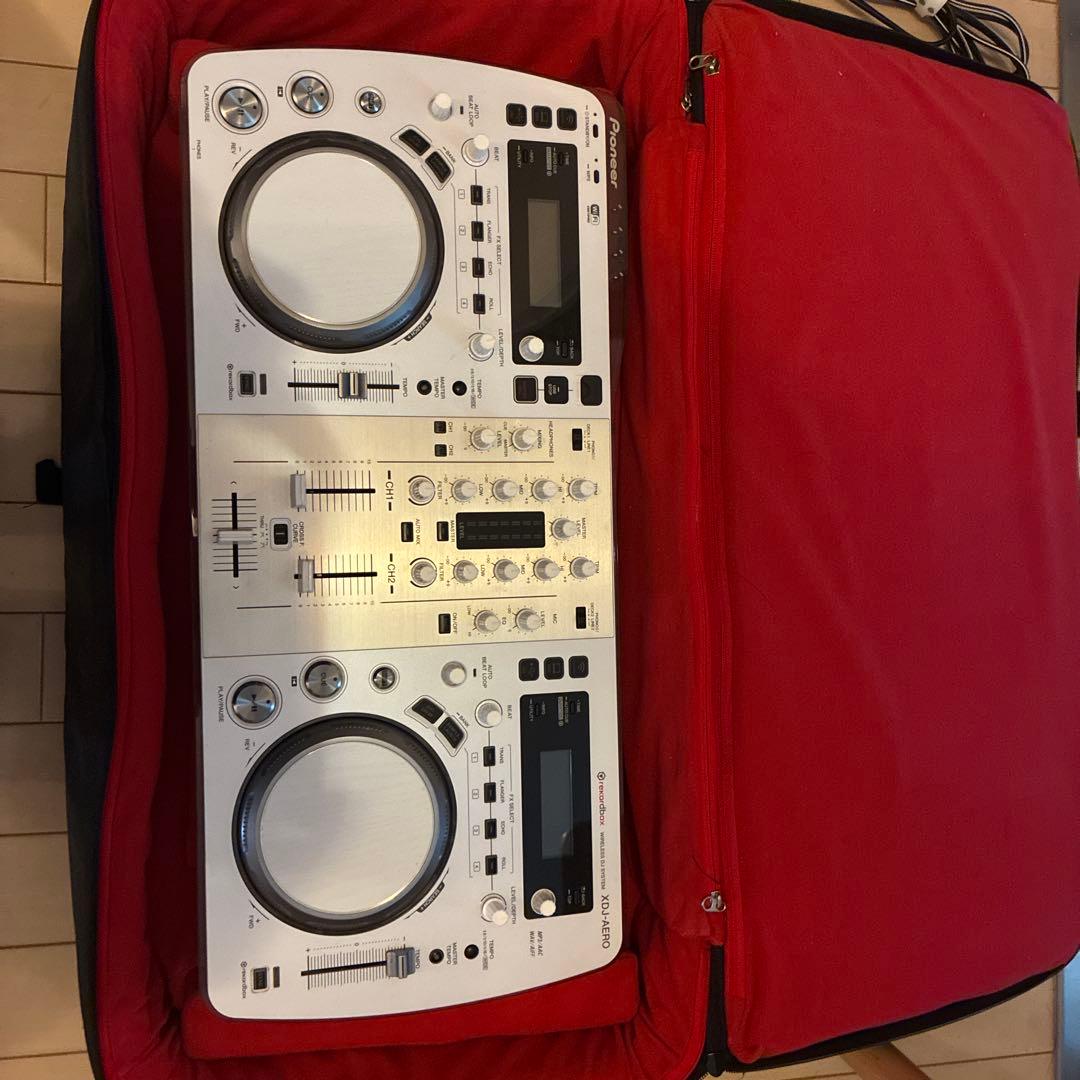 DJコントローラー XDJ-AERO - メルカリ