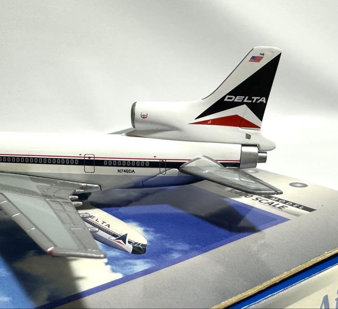 Gemini Jets 1/400 デルタ航空 L-1011 トライスター - メルカリ