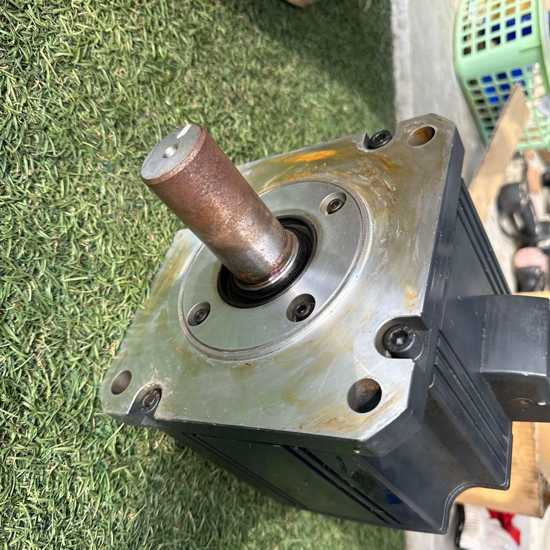 MITSUBISHI HC352S SERVO MOTOR 動作保証 インボイス