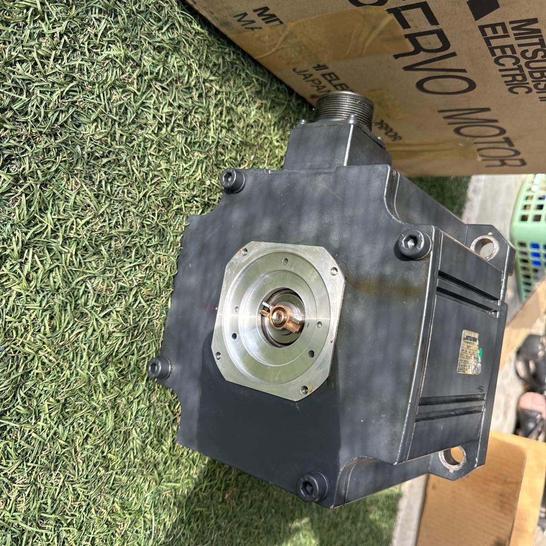 MITSUBISHI HC352S SERVO MOTOR 動作保証 インボイス