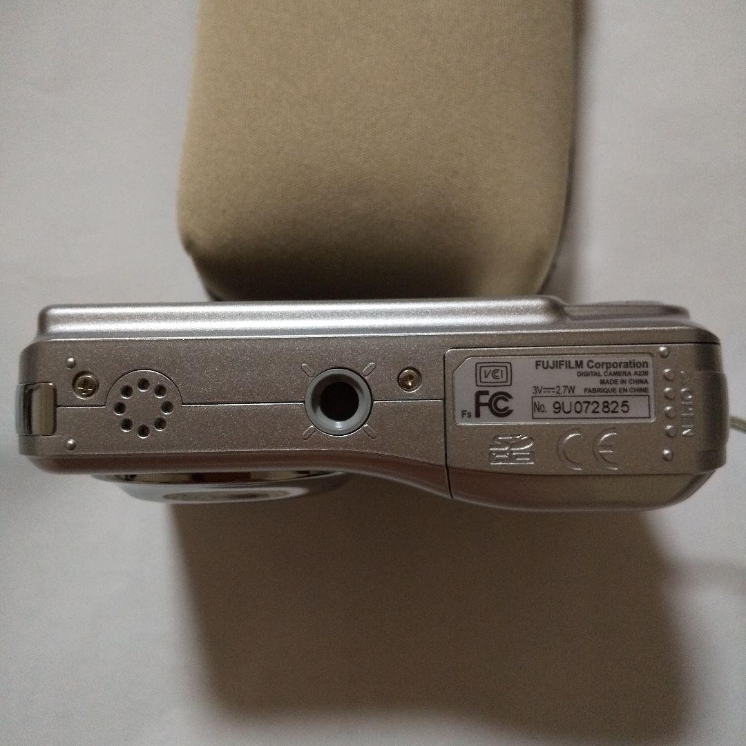 FUJIFILM コンパクトデジタルカメラ 12.2メガピクセル - メルカリ