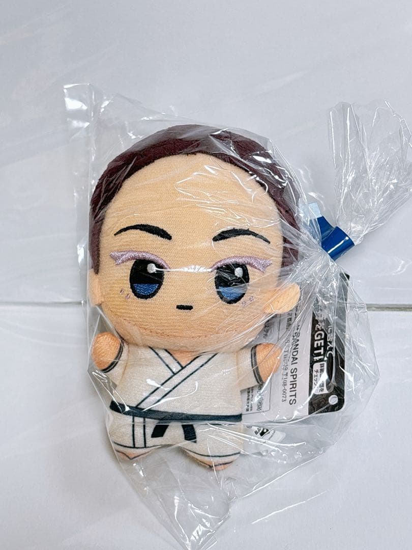 鬼滅の刃 ちびぐるみvol.6狛治　ぬいぐるみ 鬼滅の刃 ちびぐるみ vol.6 狛治 ぬいぐるみ 猗窩座 - メルカリ