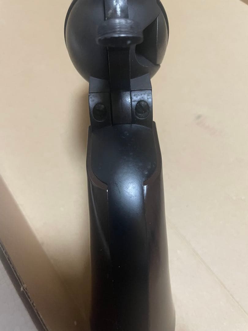 マルシン スーパーブラックホーク 10.5in ブラックHW 6mmxカート