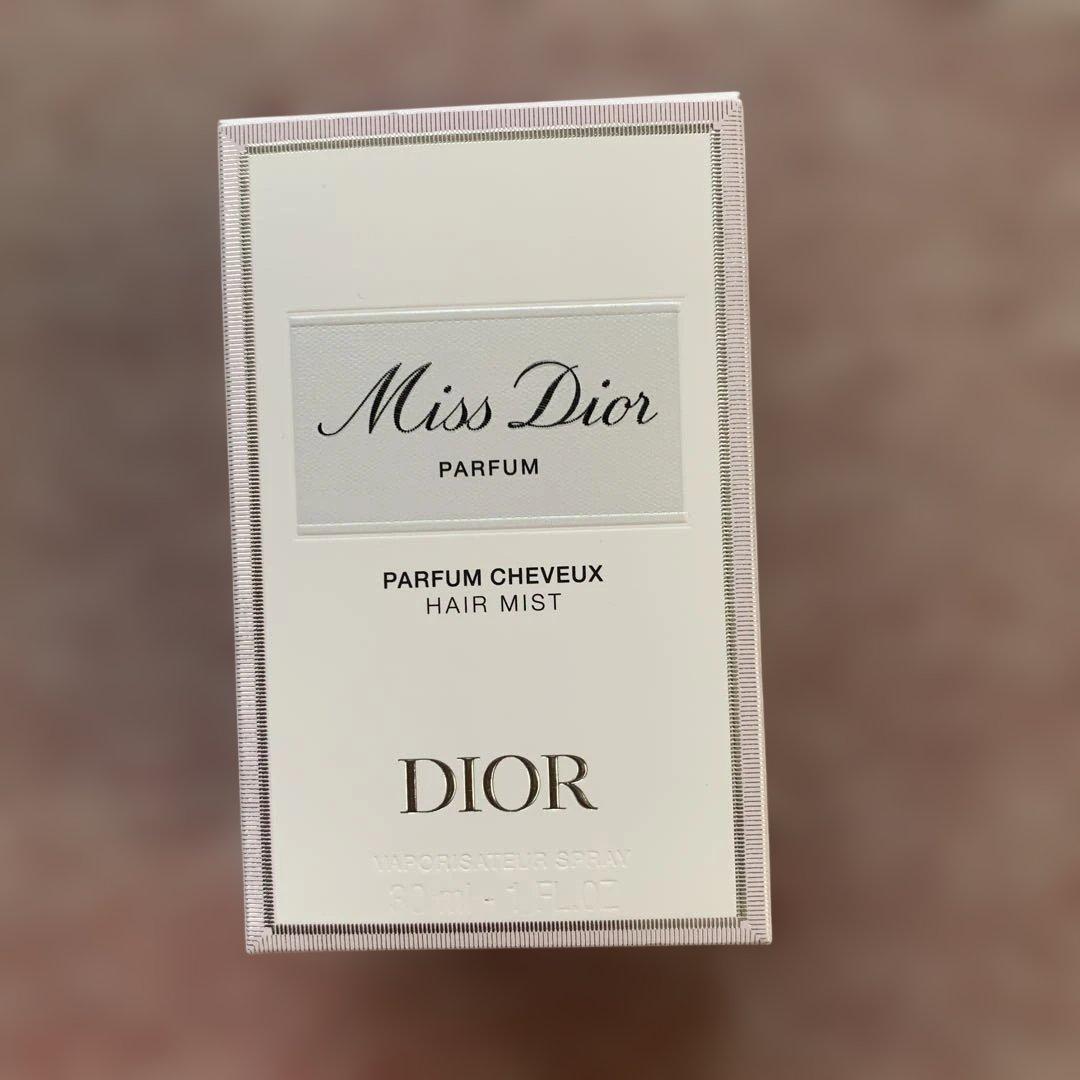 ミスディオールヘアミスト30ml 名入れ ディオール ミス ディオール ヘアミスト 30ml 友達 誕生日