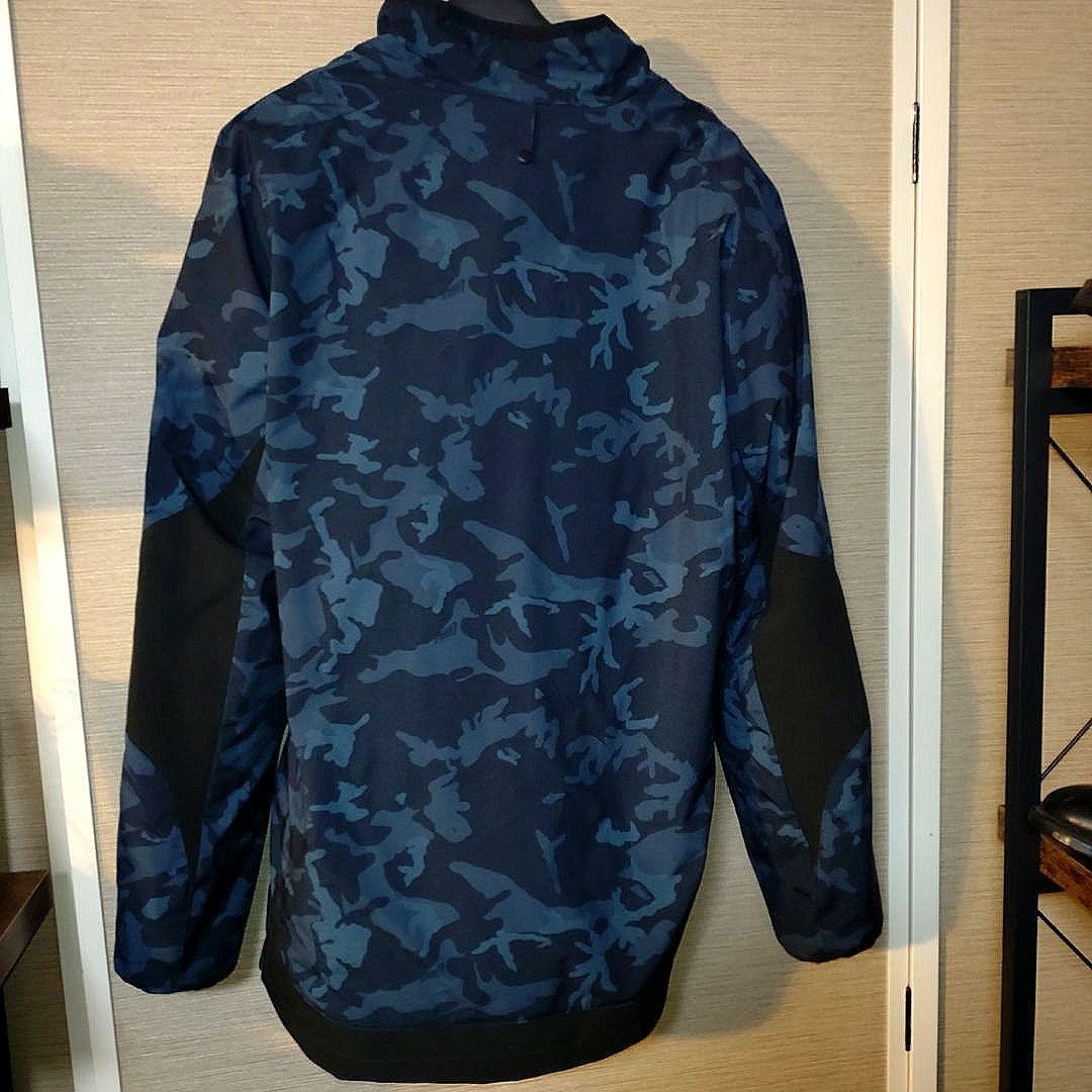 ヒヨウドウ HYDO ST-W ANCUS NAVY CAMO - メルカリ