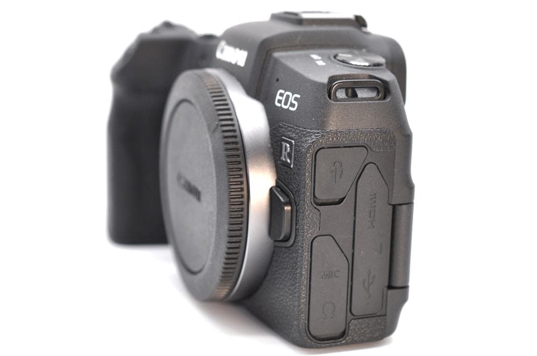 Canon EOS RP ミラーレスカメラ 本体 64GbSDXCカード付きの通販はau