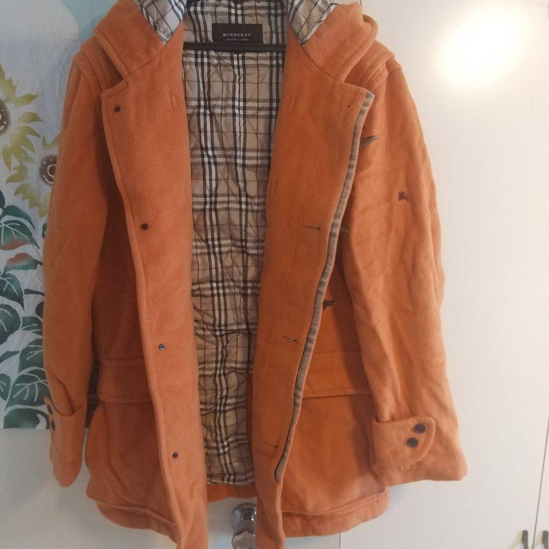 BURBERRY BLACK LABEL size L コート - メルカリ