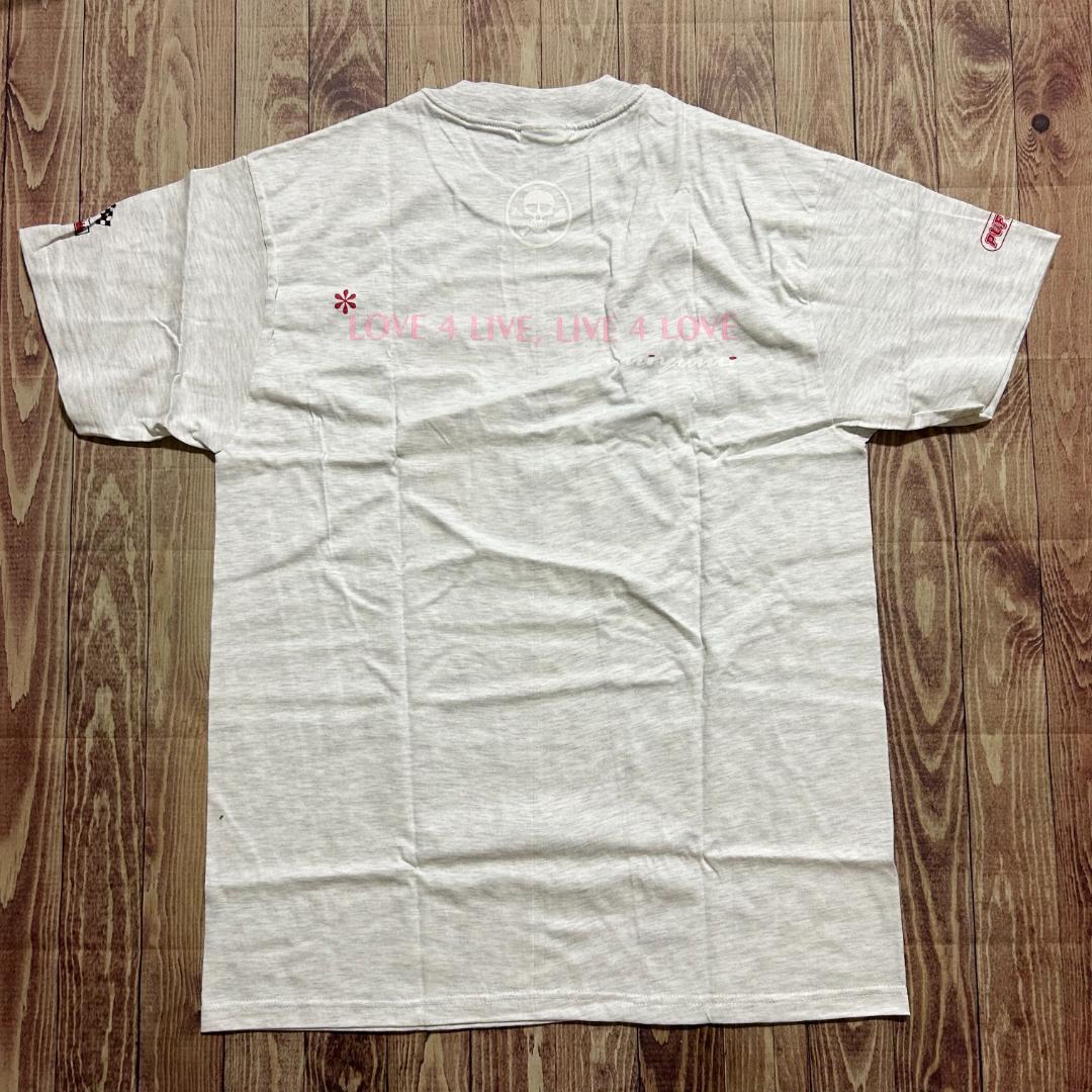 美品！未着用】PUFFY 97年ツアー会場限定 バンドTシャツ L - メルカリ