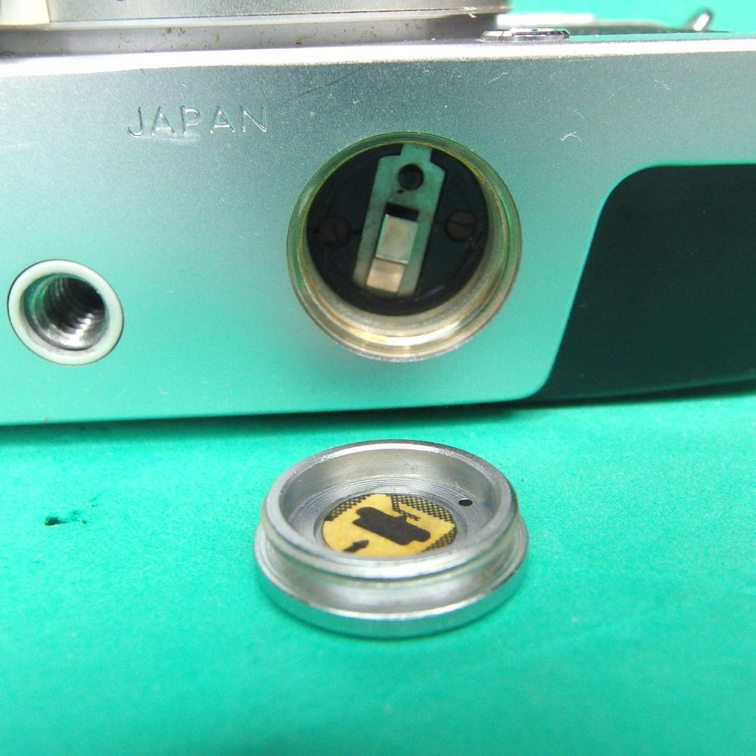 美品】ミノルタAL-Eロッコール40／1.8シャッタ優先・マニュアル