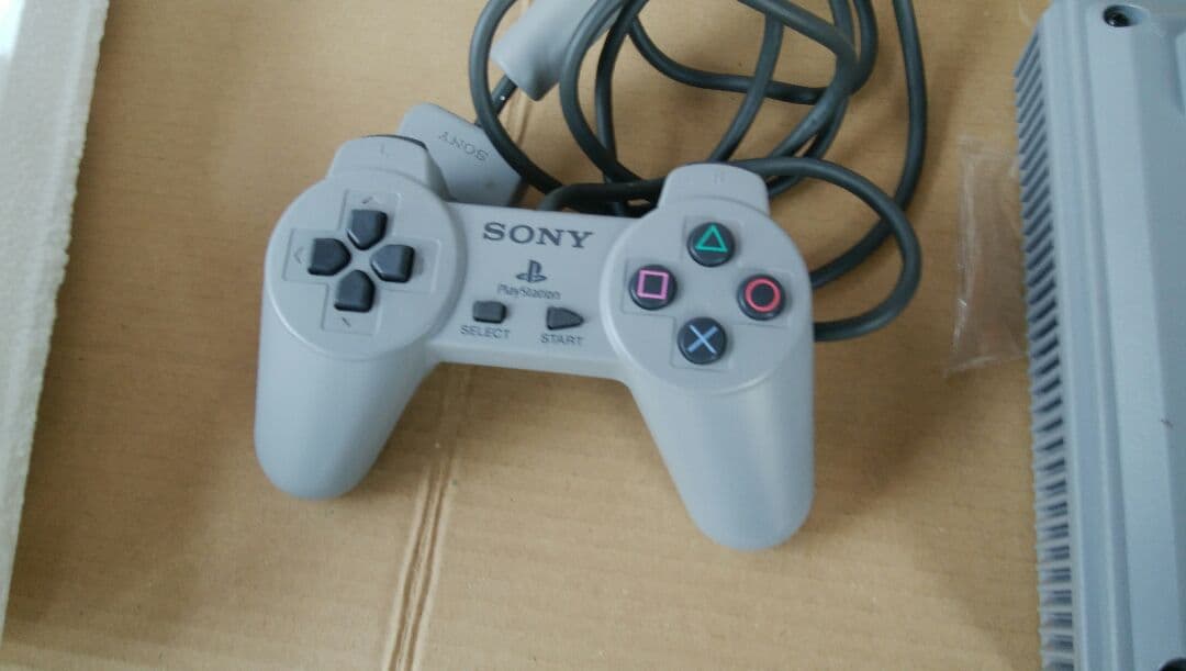 プレイステーションscph5500　再度値下げ致しました。