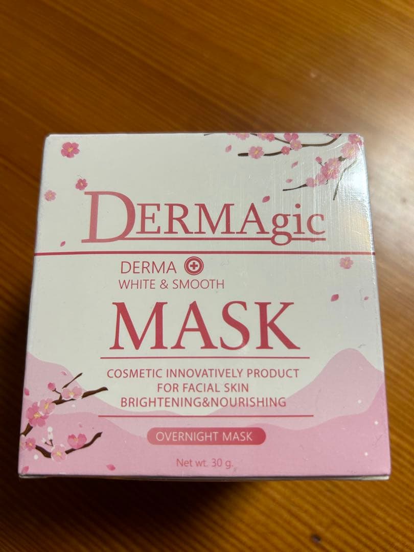 タイコスメ 美肌さいさい ドリームマジック スリーピングマスク 美白