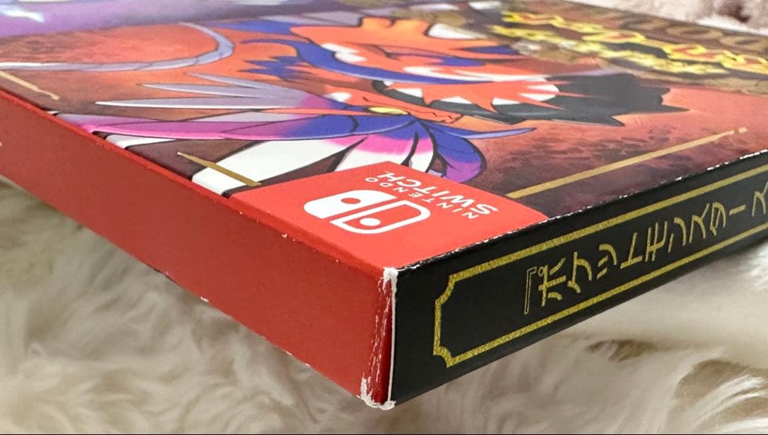 ポケットモンスタースカーレット バイオレット ダブルパック - メルカリ