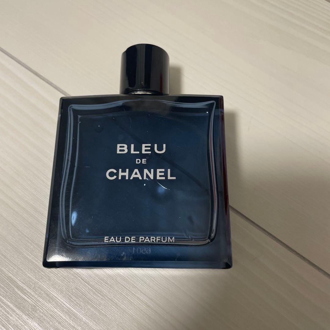 BLEU DE CHANE シャネル ブルードゥ シャネル EDP100ml香水 CHANEL（シャネル） ブルードゥシャネル オードパルファム 100ml 香水