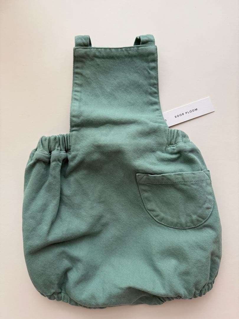 SOOR PLOOM Oona Romper 3Y Taffy Soor Ploom Oona Romper Taffy