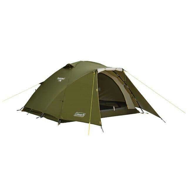 美品コールマンツーリングドームLX Amazon限定オリーブ