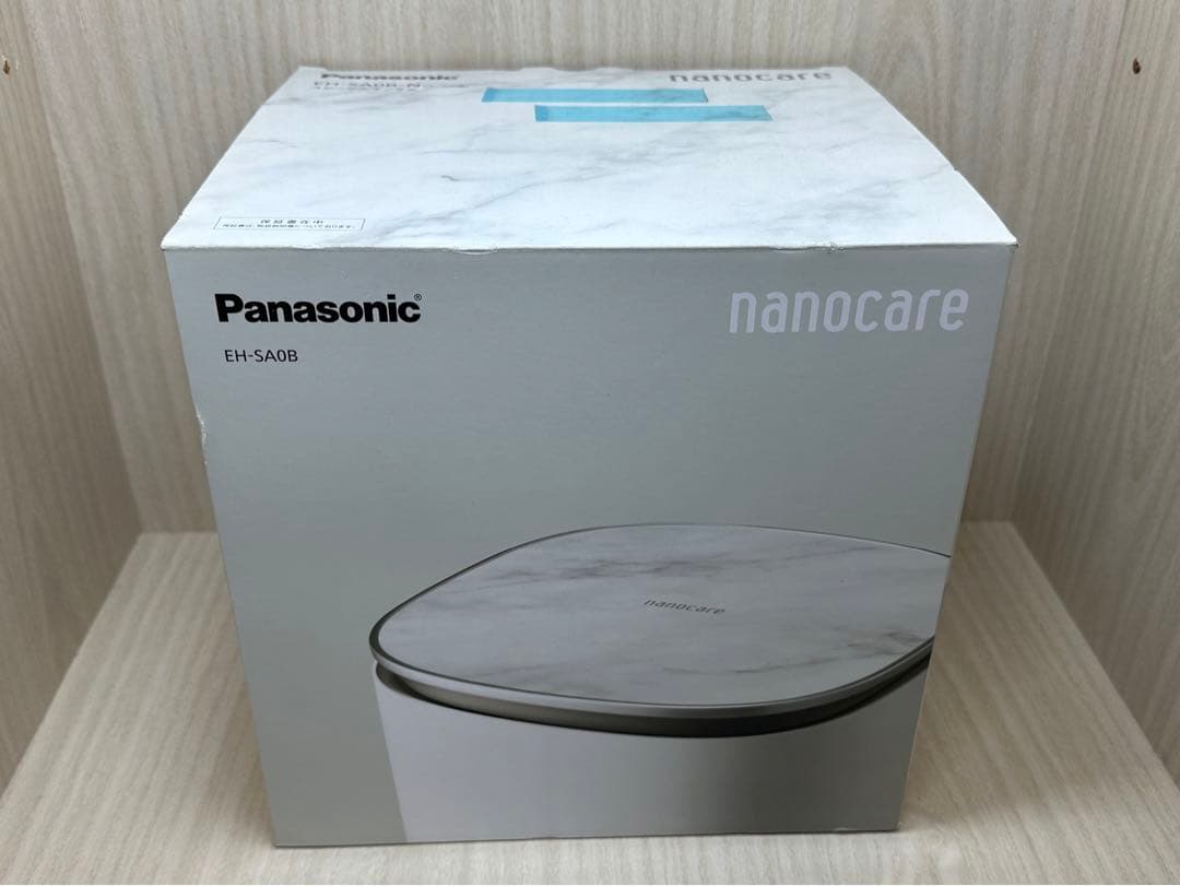 K-206】【中古】パナソニック ナノケア フェイススチーマー EH-SA68