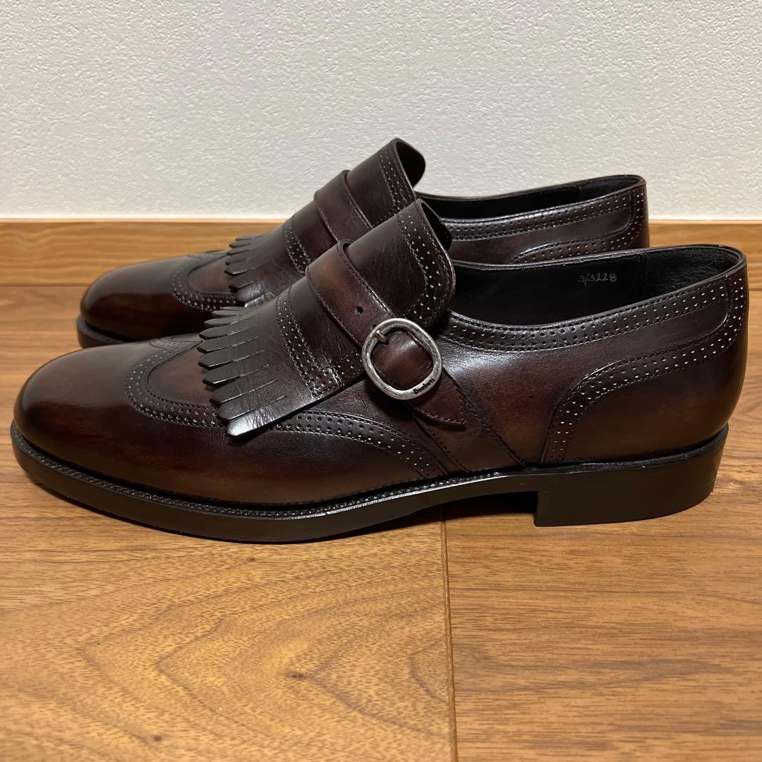 未使用品 Berluti NICOLAS 9 ベルルティ ニコラス 希少 - メルカリ