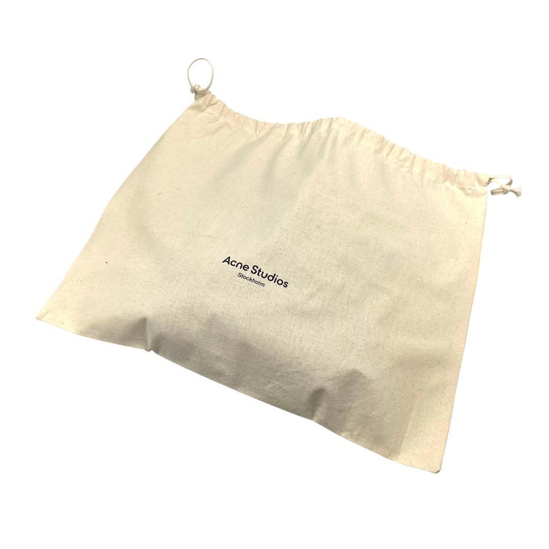 《未使用級》Acne Studios musubi ムスビミニクロスボディバッグ