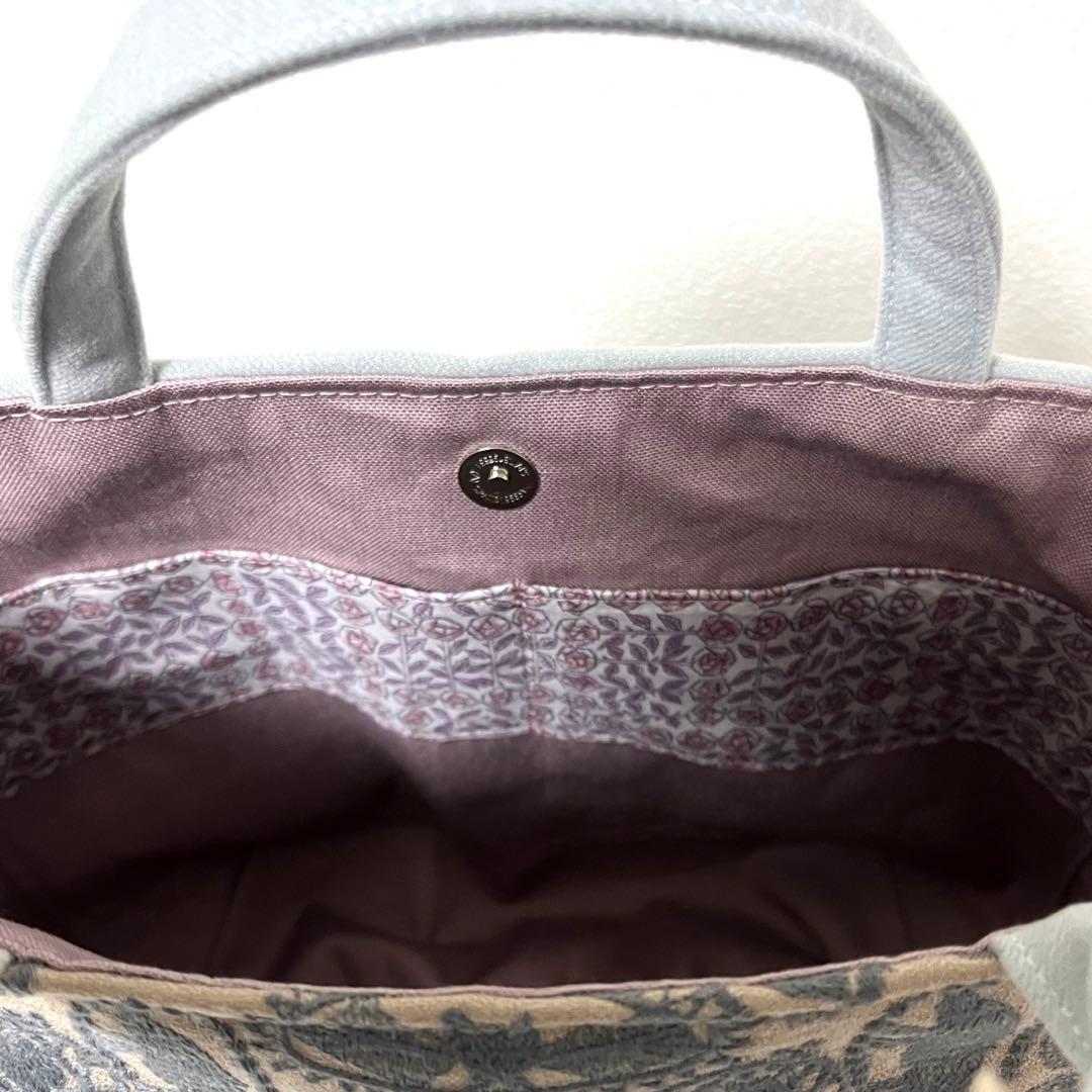 ミナペルホネン ハンドメイドバッグ マチ付きショルダーバッグ - メルカリ