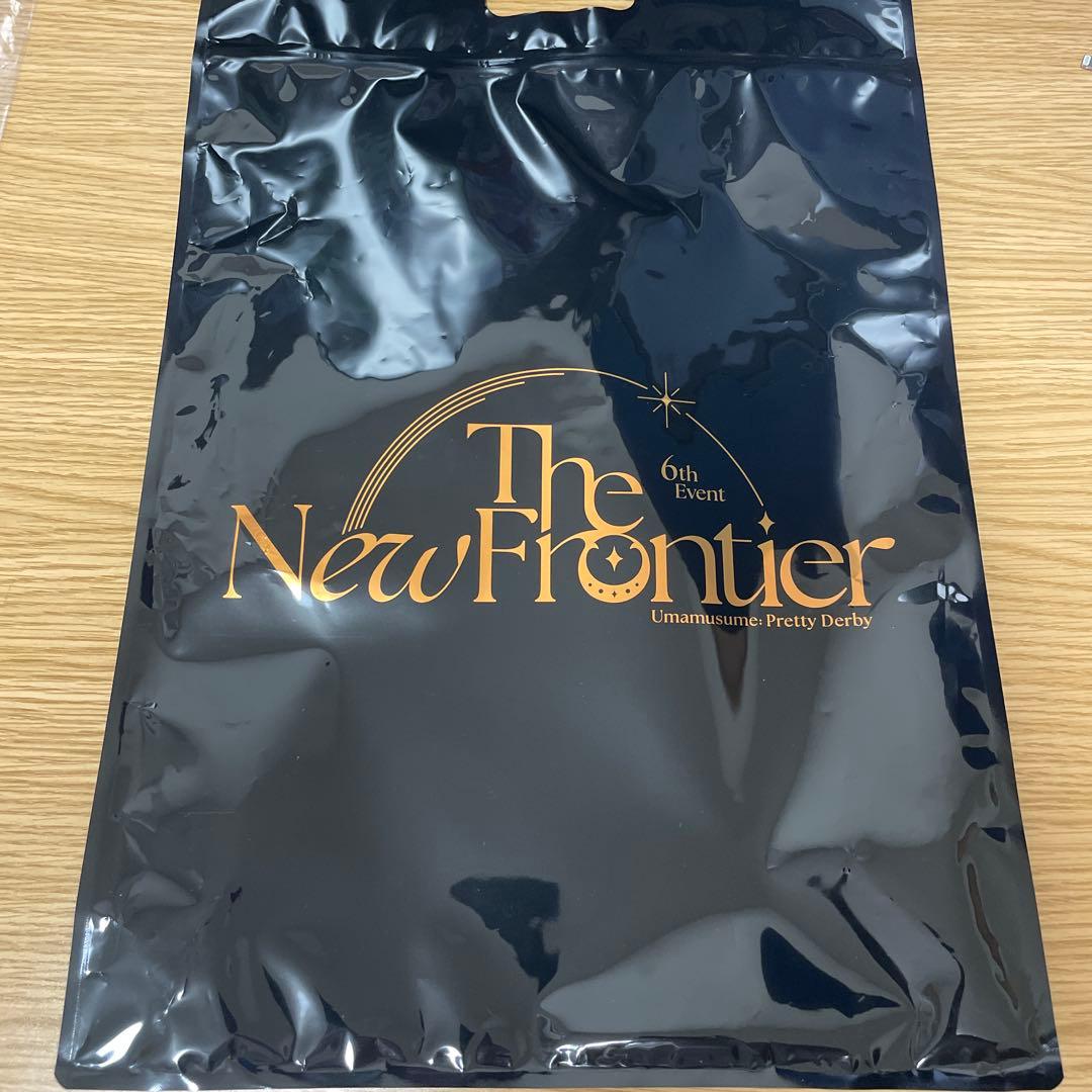 限定】ウマ娘 6thライブ SS席 特典グッズ 銀テープ・チラシ付き - メルカリ