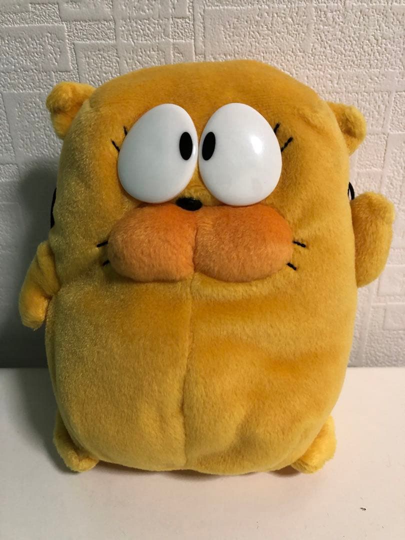 オヨネコぶーにゃんオヨヨ OYOYO ぬいぐるみ 安田信託銀行 市川みさこ