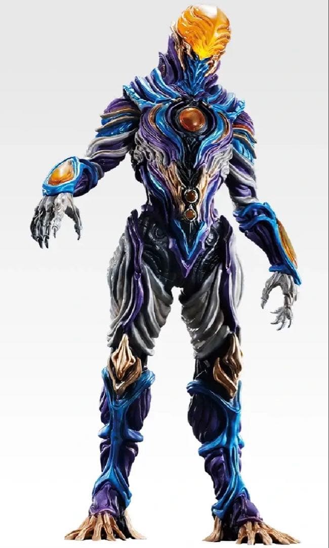 一番くじ ウルトラマン A賞 ガタノゾーア 塊獣極致＋B賞 グリーザ 塊獣