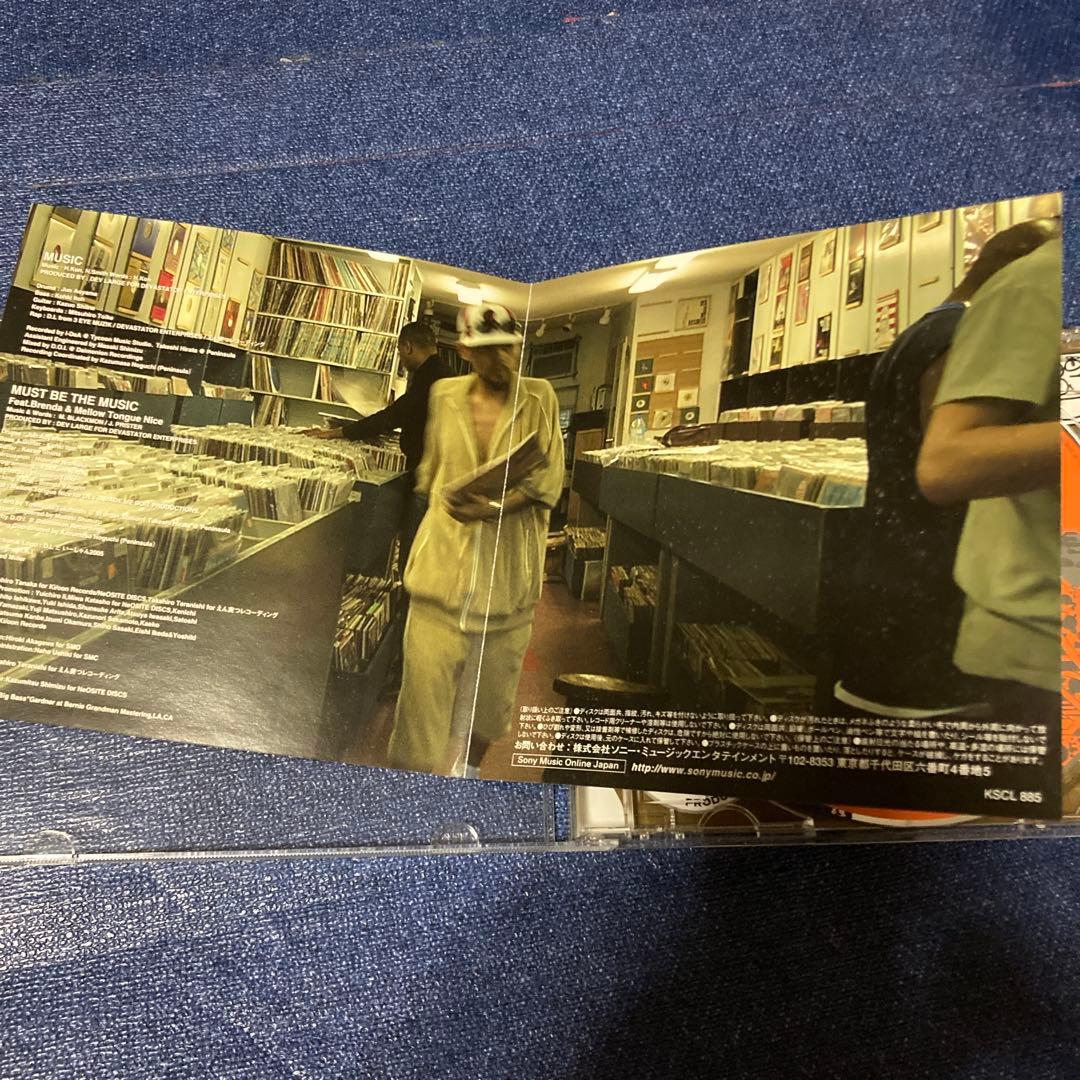 DL (DEV LARGE) DL presents THE.SINGLE CD - メルカリ