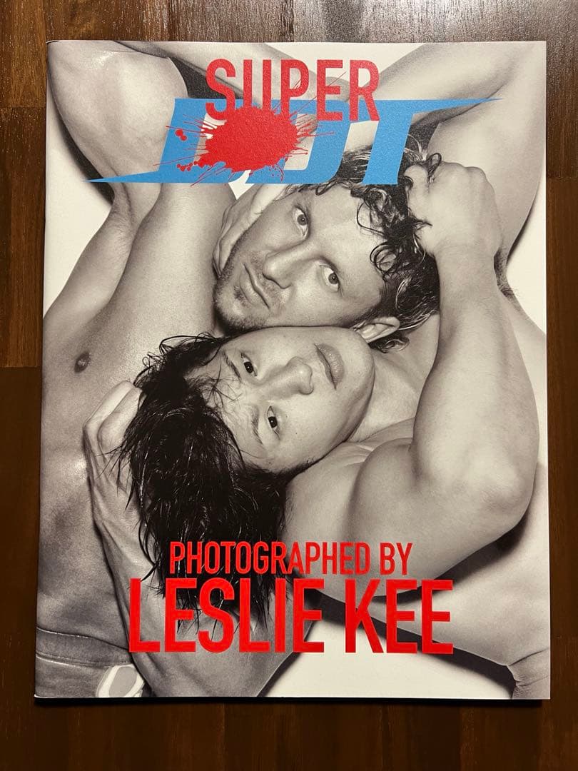 レスリー・キー 写真集「SUPER DDT Vol.1」有名プロレスラー写真集