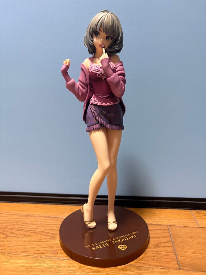 高垣楓 フィギュア 4点セット 特典付き まとめ - メルカリ