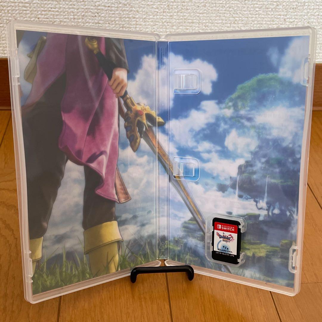 Switch ドラゴンクエスト11S ドラクエⅪ ニンテンドースイッチ - メルカリ
