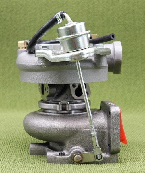 6+6枚MFSブレード ハイフロータービン 1JZ-GTE JZX100 110 - メルカリ