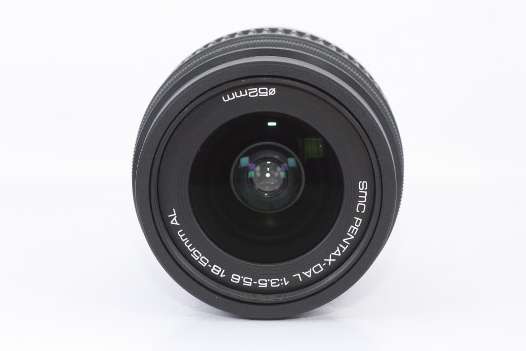 レンズ(ズーム) SMC PENTAX-DA L 18-55mm F3.5-5.6 AL#104