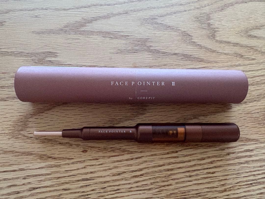 正規品 COREFITフェイスポインター2 FACEPOINTERII The FACE POiNTER（フェイスポインター） – COREFIT
