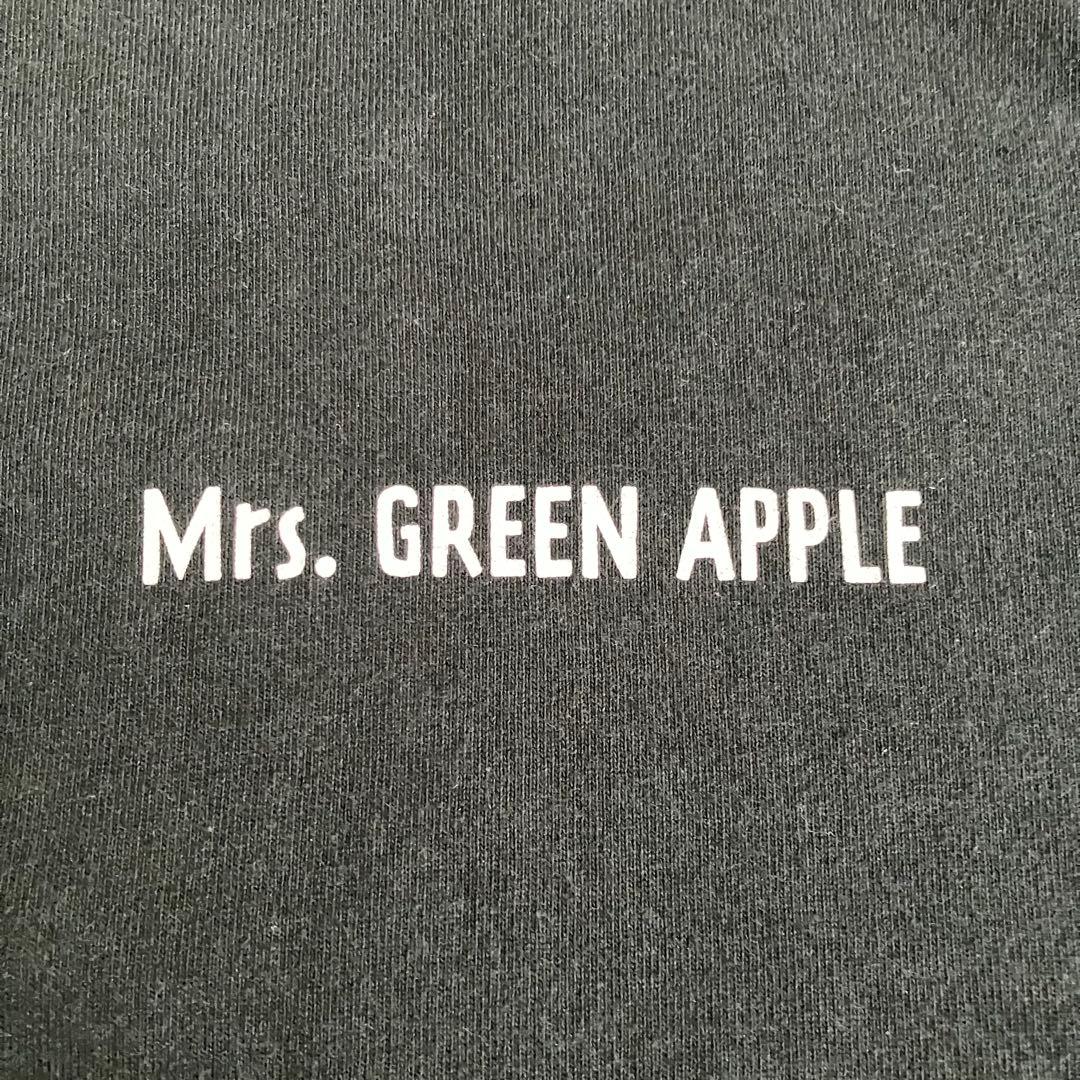Mrs. GREEN APPLE ゼンジン 未到とヴェルトラウム Tシャツ L - メルカリ