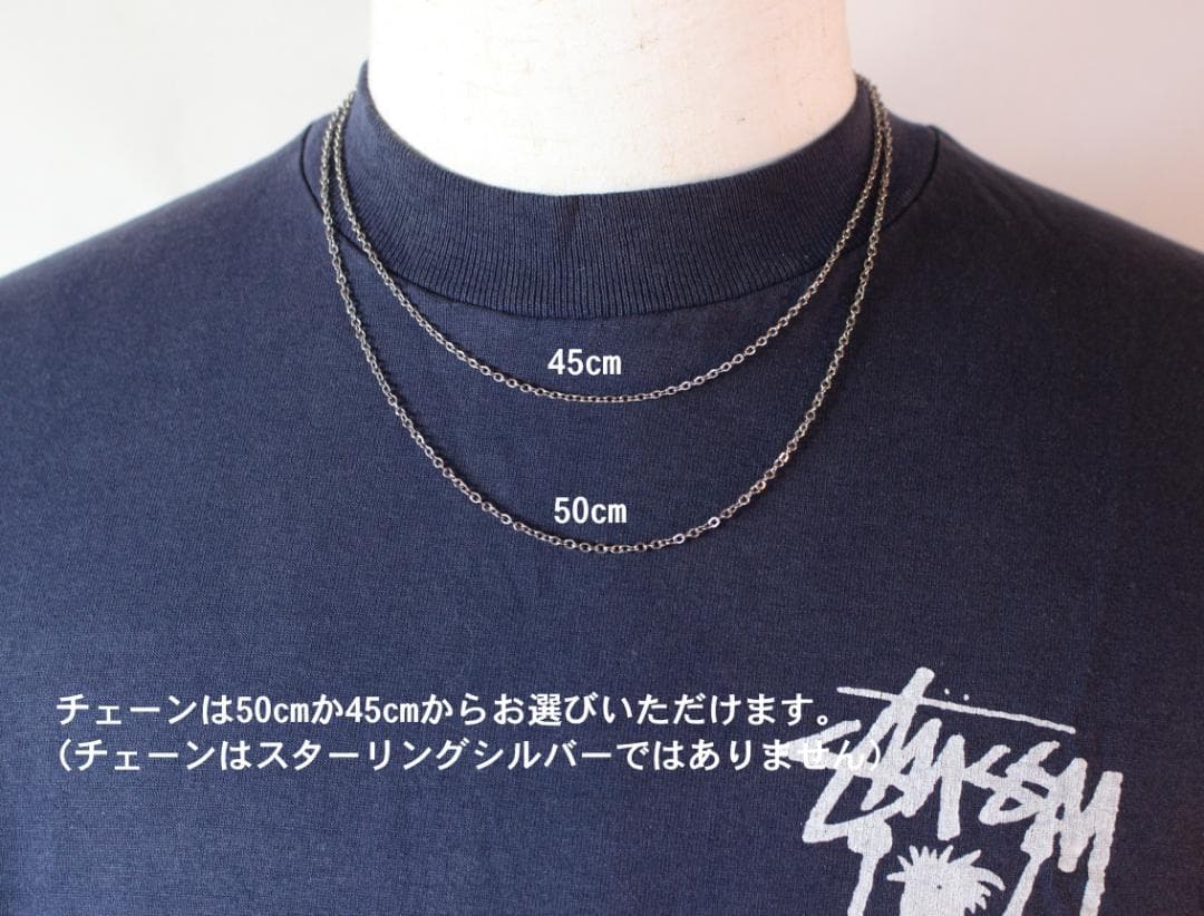 40s スウィートハートジュエリー パフィハート シルバー 十字架 クロス