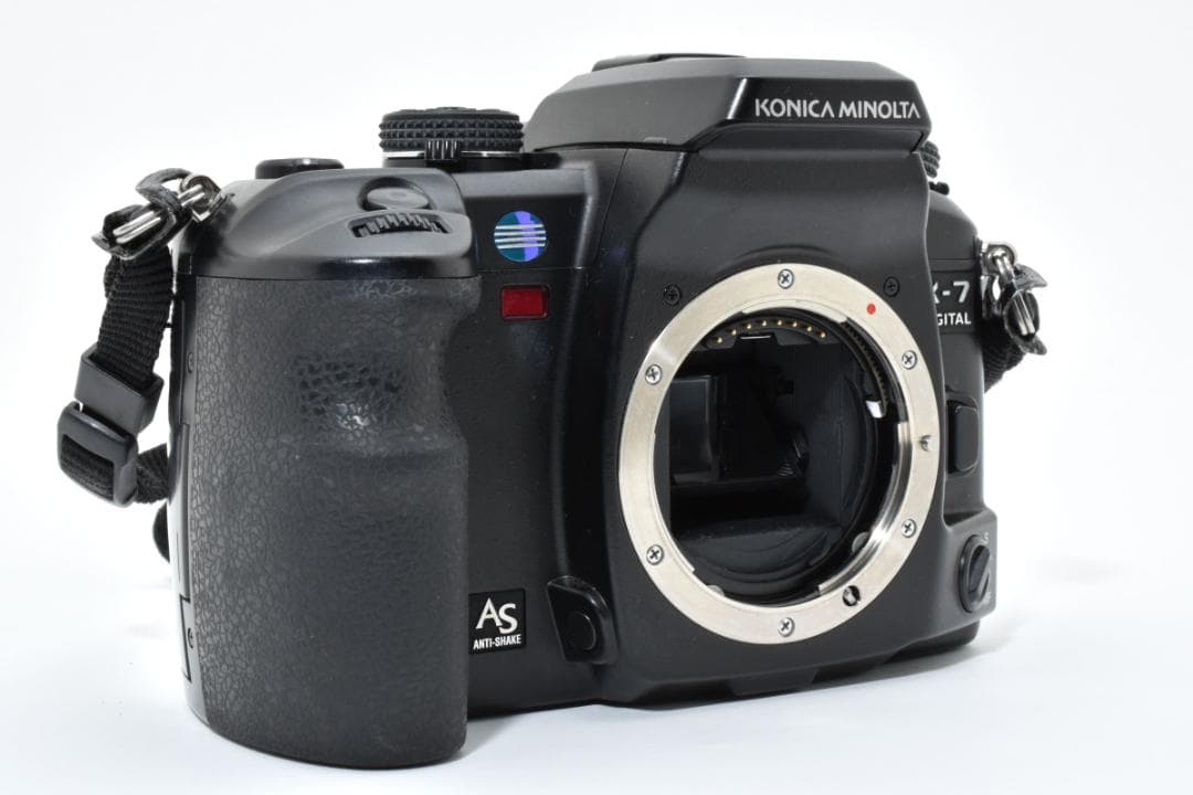 ☆ジャンク品☆ミノルタ α-7 DIGITAL ボディ #20898 - メルカリ