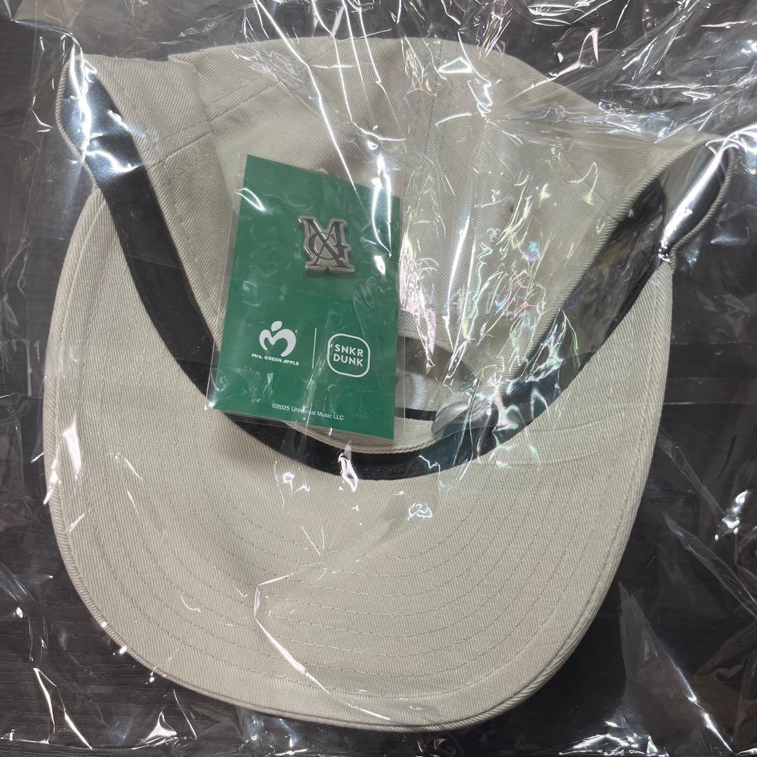 ミセス スニダン コラボ キャップ - メルカリ