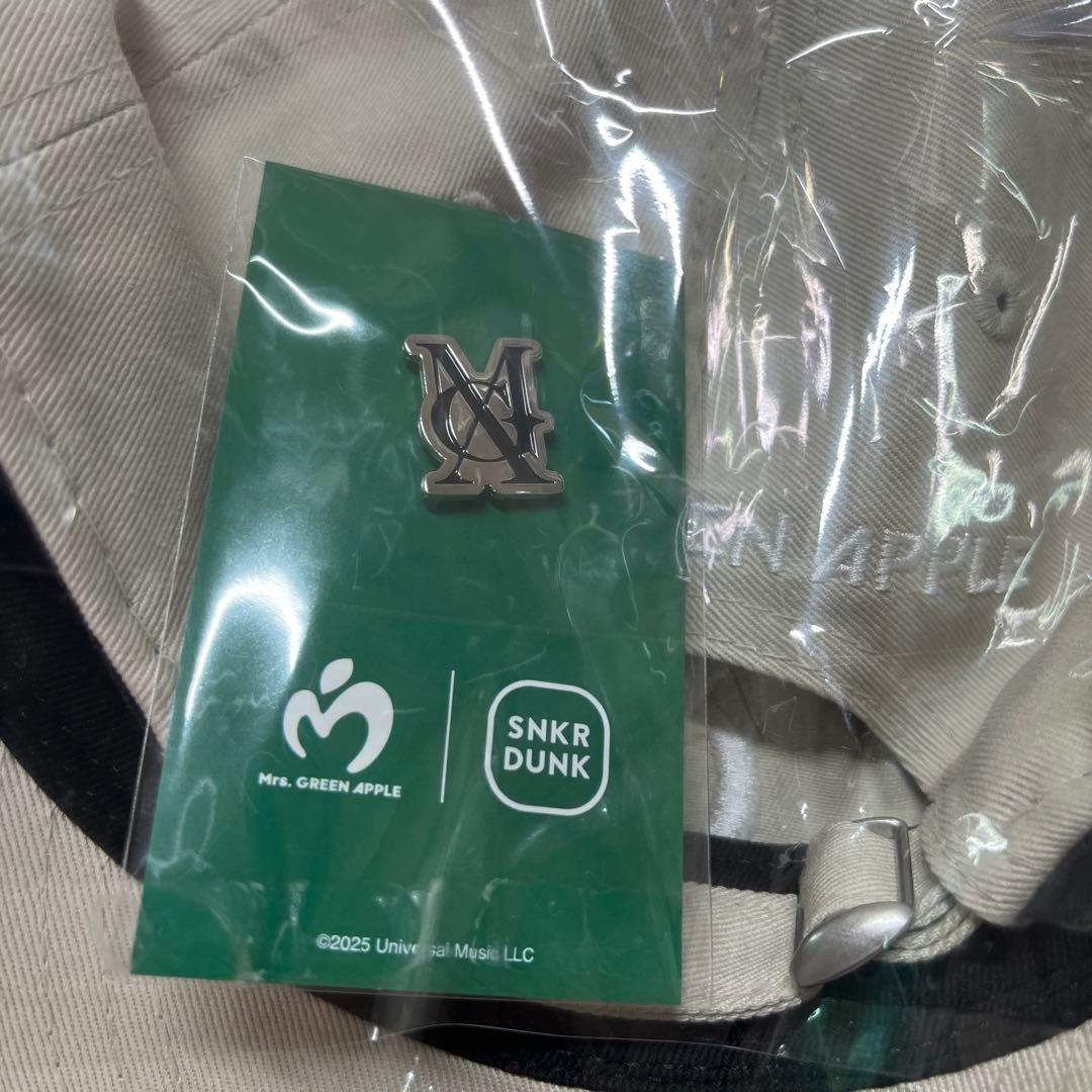 ミセス スニダン コラボ キャップ - メルカリ