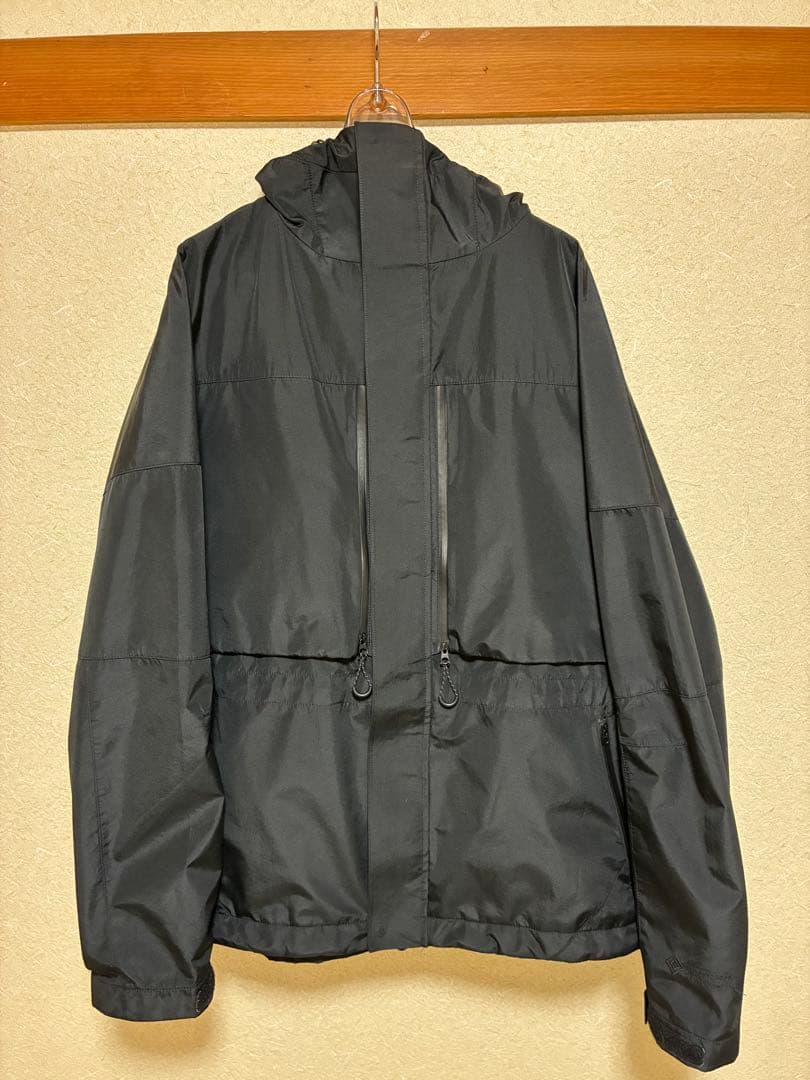 廃盤　MARMOT CAPITALマウンテンパーカー　23 ジャケット セール】MARMOT CAPITAL/マーモットキャピタル/WINDSTOPPER CITIFIED