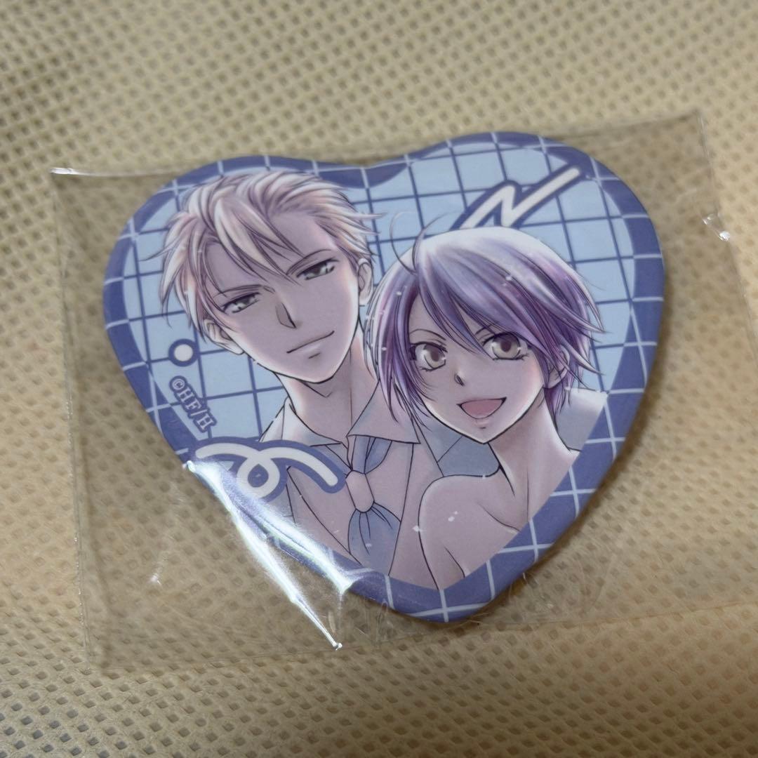 会長はメイド様 漫福ガチャ 缶バッジセット 碓氷拓海 鮎沢美咲 - メルカリ