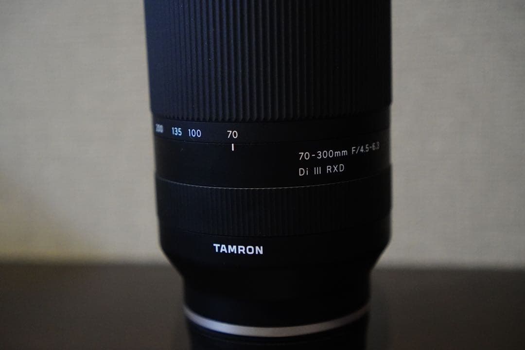 （やぎちゃん専用） TAMRON 70- 300mm F/4.5-6.3