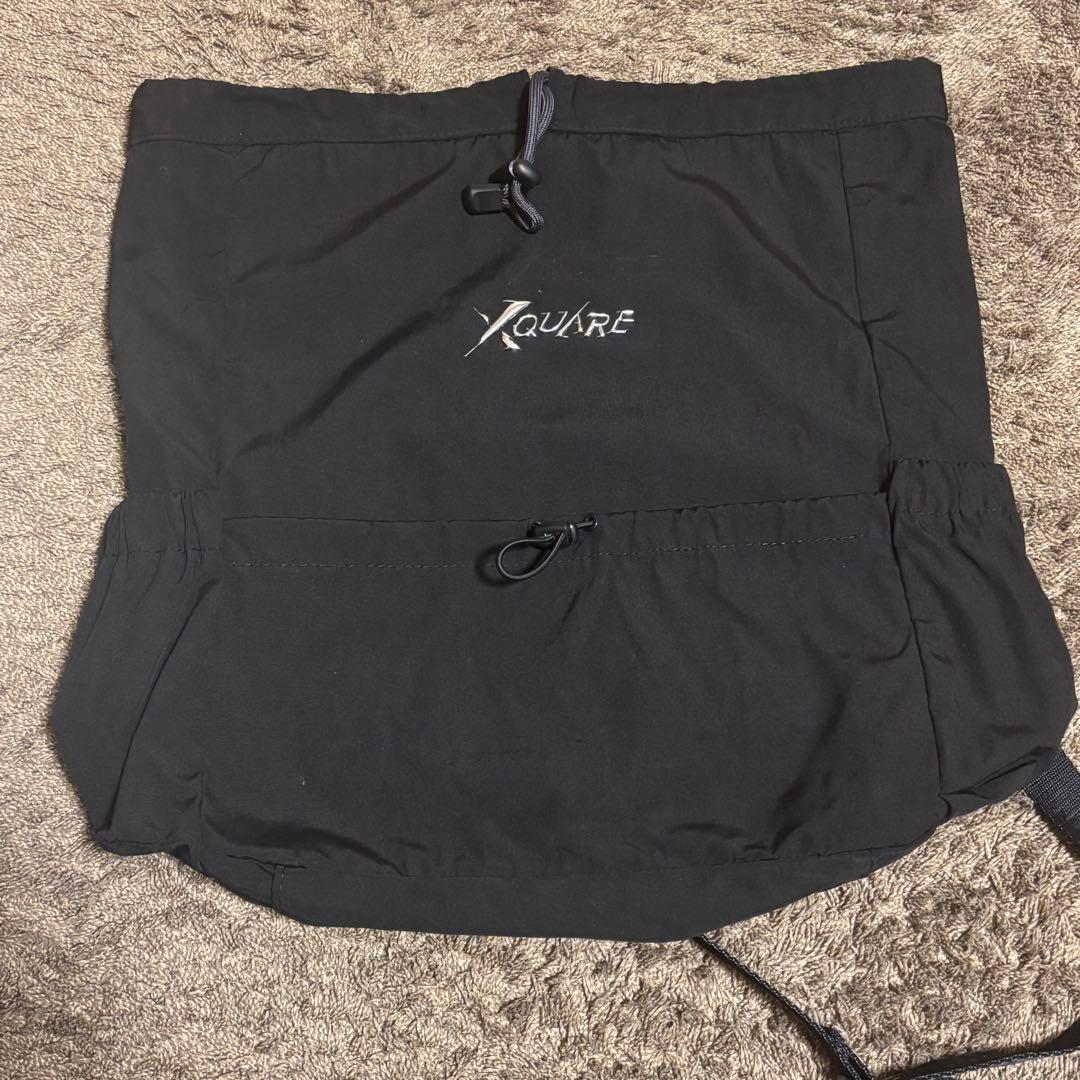 INI XQUARE バックパック ナップサック - メルカリ